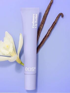eos Vanilla Cashmere Lip Butter